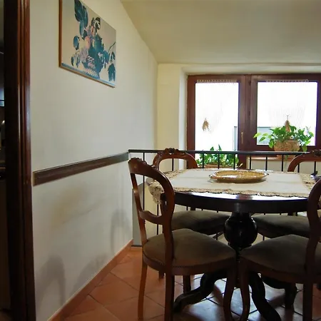 Lo Scopertino Apartamento