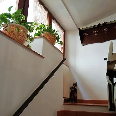 Apartamento Lo Scopertino