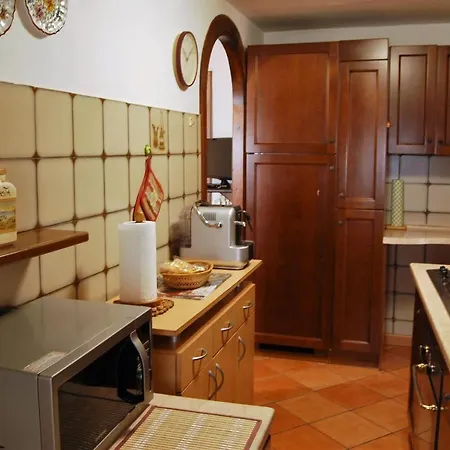 Apartamento Lo Scopertino