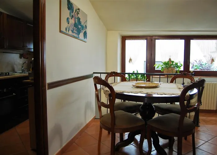 Lo Scopertino 아파트