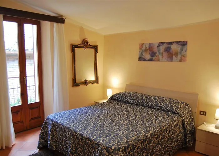 아파트 Lo Scopertino 오르비에토