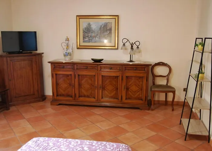 Lo Scopertino 아파트 오르비에토