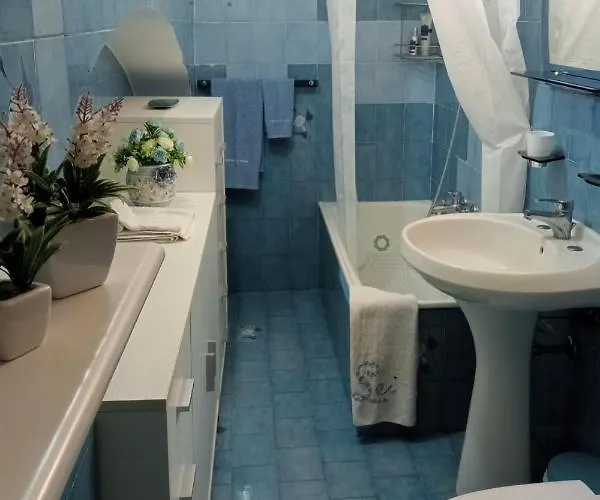 아파트 Lo Scopertino 오르비에토