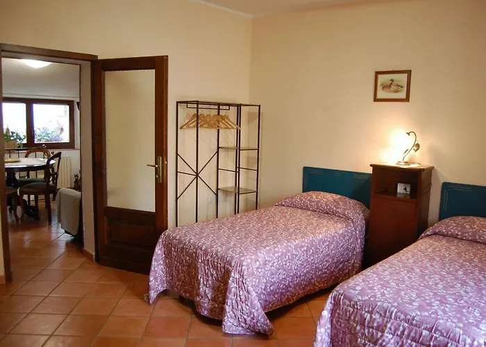 Lo Scopertino 오르비에토