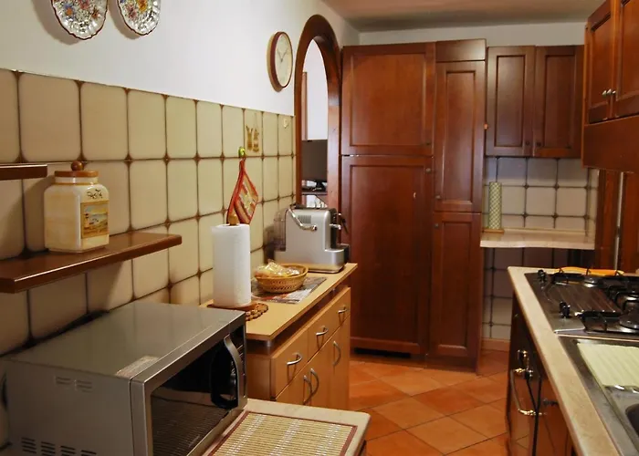 아파트 Lo Scopertino